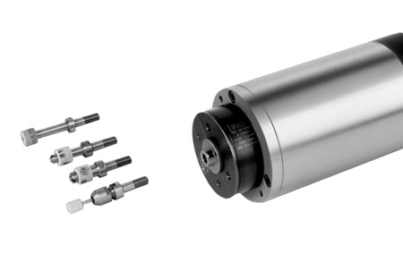 內(nèi)置電機(jī)-HS,HSX,HV-X(手動(dòng)換刀)